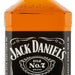 Jack Daniel's Tennessee Sour Mash Whiskey, 700 ml