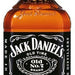 Jack Daniel's Black label Tennessee Sour Mash Whisky, 40% Vol., 1 L