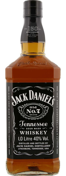 Jack Daniels Old No. 7, Whiskey , 1 L