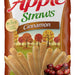 Sensible Portions Cinnamon Apple Straws Fruit Chips, 567 gr