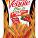 Sensible Portions Garden Veggie Straws, Screamin Hot, 567 gr