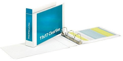 Cardinal Ring Binder, 11x17 inch, 1 ct