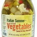 Italian Mixed Pickled Summer Vegetables, 1 kg