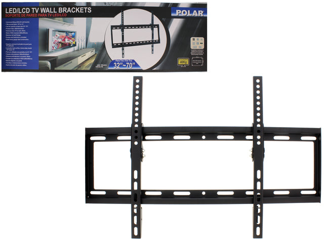 Polar LED/LCD TV Wall Bracket, 1 pc