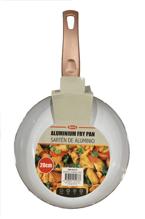 Bistro Aluminium Fry Pan, 20 cm, 1 pc