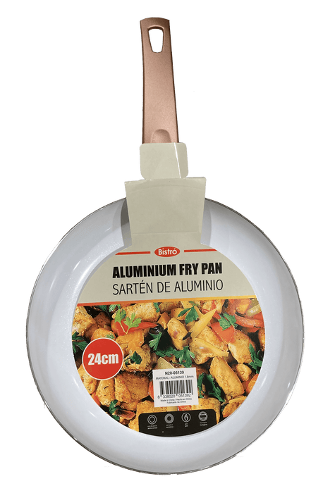 Bistro Aluminium Fry Pan, 24 cm, 1 pc