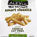 Alexia Roasted Crinkle Cut Fries, 907 gr