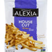 Alexia House Cut Fries with Sea Salt, 793 gr