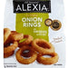 Alexia Crispy Onion Rings, 40 oz