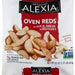 Alexia Oven Reds Potato Wedges with Olive Oil, Parmesan and Roasted Garlic, 623 gr