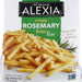 Alexia Crispy Rosemary Fries with Sea Salt, 793 gr