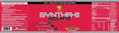 BSN Syntha-6 Isolate Protein Powder, Chocolate Peanut Butter, 4 lbs