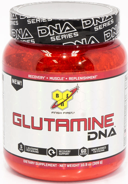 BSN Glutamine DNA Powder, 10.9 oz