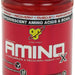 BSN Amino X Post Workout Muscle Recovery & Endurance Powder, Fruit Punch, 435 gr