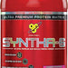 BSN Syntha-6 Ultra Premium Lean Muscle Protein Powder, Strawberry Milkshake, 2.91 lbs (1.32 kg)