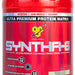 BSN Syntha-6 Ultra Premium Lean Muscle Protein Powder, Cookies & Cream, 2.91 lbs (1.32 kg)