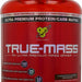 BSN True Mass, Ultra Premium Mass Gainer, Strawberry, 5.8 lbs