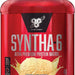 BSN Syntha 6 Whey Protein Powder, Vanilla Ice Cream, 5 lbs