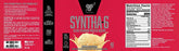 BSN Syntha 6 Whey Protein Powder, Vanilla Ice Cream, 5 lbs