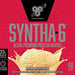 BSN Syntha 6 Whey Protein Powder, Vanilla Ice Cream, 5 lbs