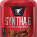 BSN Syntha 6 Whey Protein Powder, Chocolate Milkshake, 5 lbs