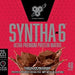 BSN Syntha 6 Whey Protein Powder, Chocolate Milkshake, 5 lbs