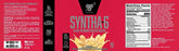 BSN Syntha 6 Whey Protein Powder, Banana, 5 lbs