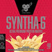 BSN Syntha 6 Whey Protein Powder, Banana, 5 lbs