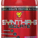 BSN Syntha-6 Isolate, Strawberry Milkshake, 2 lbs