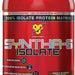 BSN Syntha-6 Isolate, Chocolate Milkshake, 2 lbs