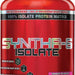 BSN Syntha-6 Isolate Protein Powder, Strawberry Milkshake, 4 lbs