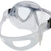 Aquatek Panoramic Mask & Snorkel Set, 