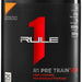 Rule 1 Pre Train 2.0, Orange Burst, 390 gr
