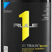 Rule 1 Train BCAA, Blue Raspberry, 378 gr