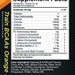 Rule 1 Train BCAA, Orange Burst, 378 gr