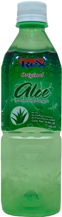Rex Original Aloe Drink, 500 ml