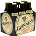 Guinness Extra Stout Beer Bottles, 6 x 330 ml