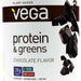 Vega Protein & Greens Drink Mix, Chocolate, 26.8 oz