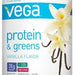 Vega Protein & Greens Drink Mix, Vanilla, 26.8 oz