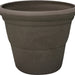 Antique Flower Pot, Sandy Stone, 42 cm