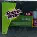 Scotch-Brite Classic Scouring Pad XXL, 3 ct