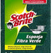 3M Scotch-Brite Classic Sponge Scourer, 1 ct