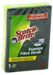 3M Scotch-Brite Classic Sponge Scourer, 1 ct