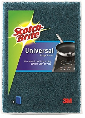 3M Scotch-Brite Universal Sponge Scourer, 1 ct