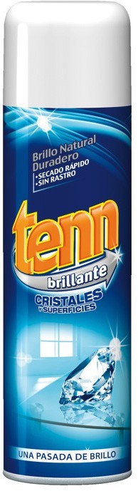 Henkel Tenn Glass Cleaner Lasting Brilliance , 500 ml