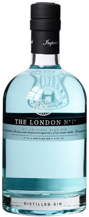 The London No 1 Distilled Gin, 47% Vol., 700 ml