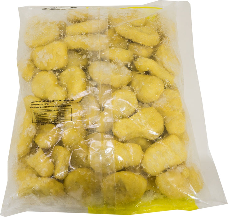 Frinca Chicken Nuggets, Big Size, 1 kg