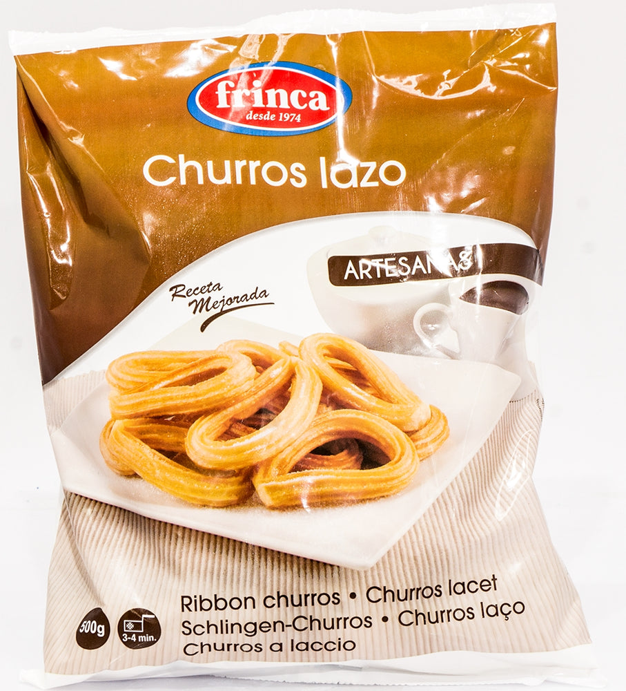 Frinca Churros Lazo, 500 g