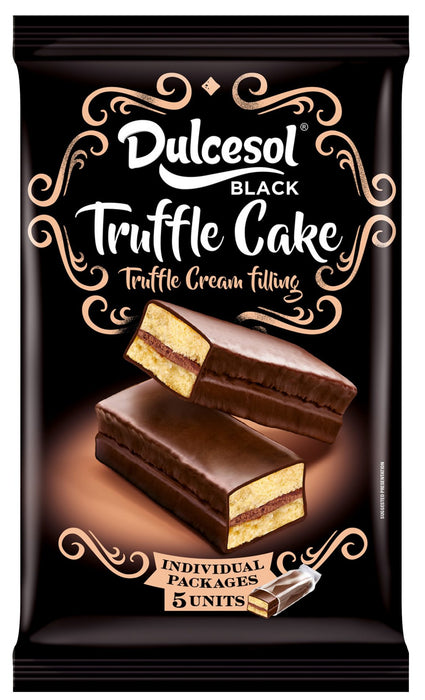 Dulcesol Truffle Cake , 5 ct