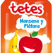 Dulcesol Mi Menu Tetes 2 Fruit Puree, Apple & Banana , 100 gr